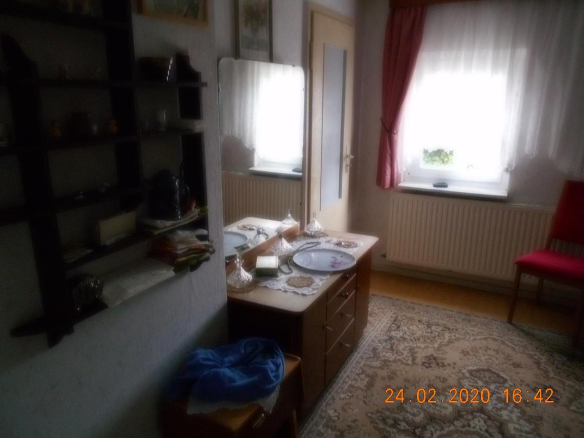 Vermiete Sehr Schoenes Apartment In Dankerode Im Harz Esterno foto