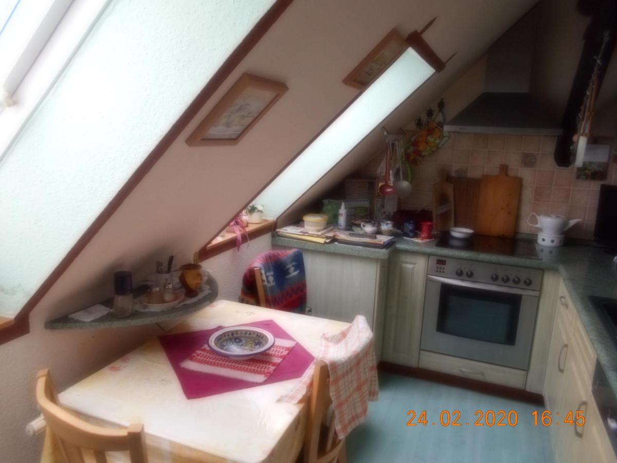 Vermiete Sehr Schoenes Apartment In Dankerode Im Harz Esterno foto