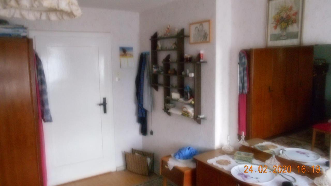 Vermiete Sehr Schoenes Apartment In Dankerode Im Harz Esterno foto