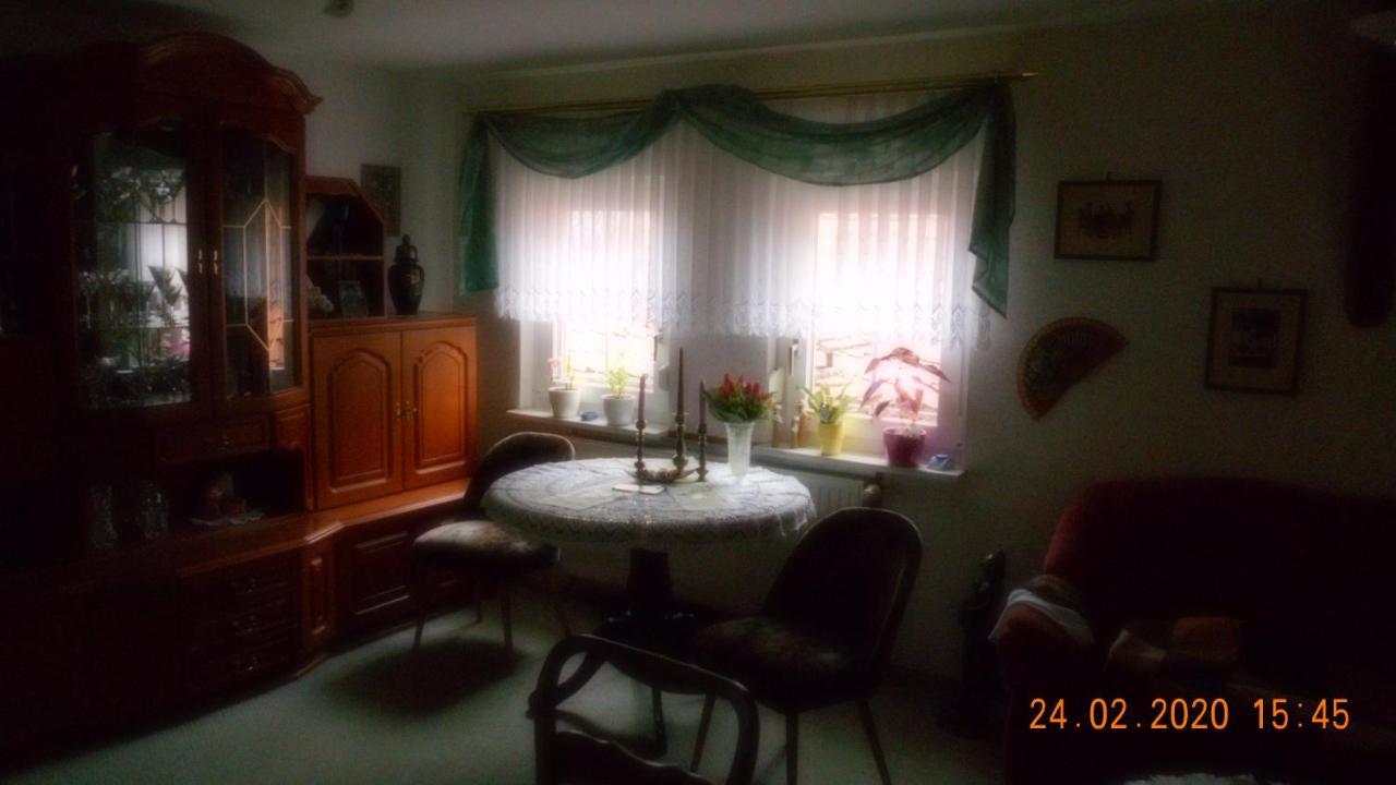 Vermiete Sehr Schoenes Apartment In Dankerode Im Harz Esterno foto